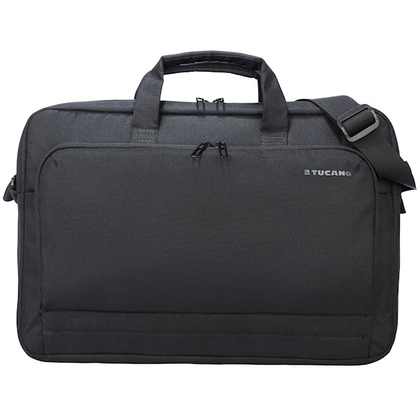 ნოუთბუქის ჩანთა Tucano BSTN17BK Star, 17", Laptop Bag, Black BSTN17